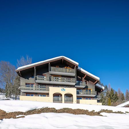 Vacanceole - Residence Le Sappey - Doucy La Lechere Exterior photo