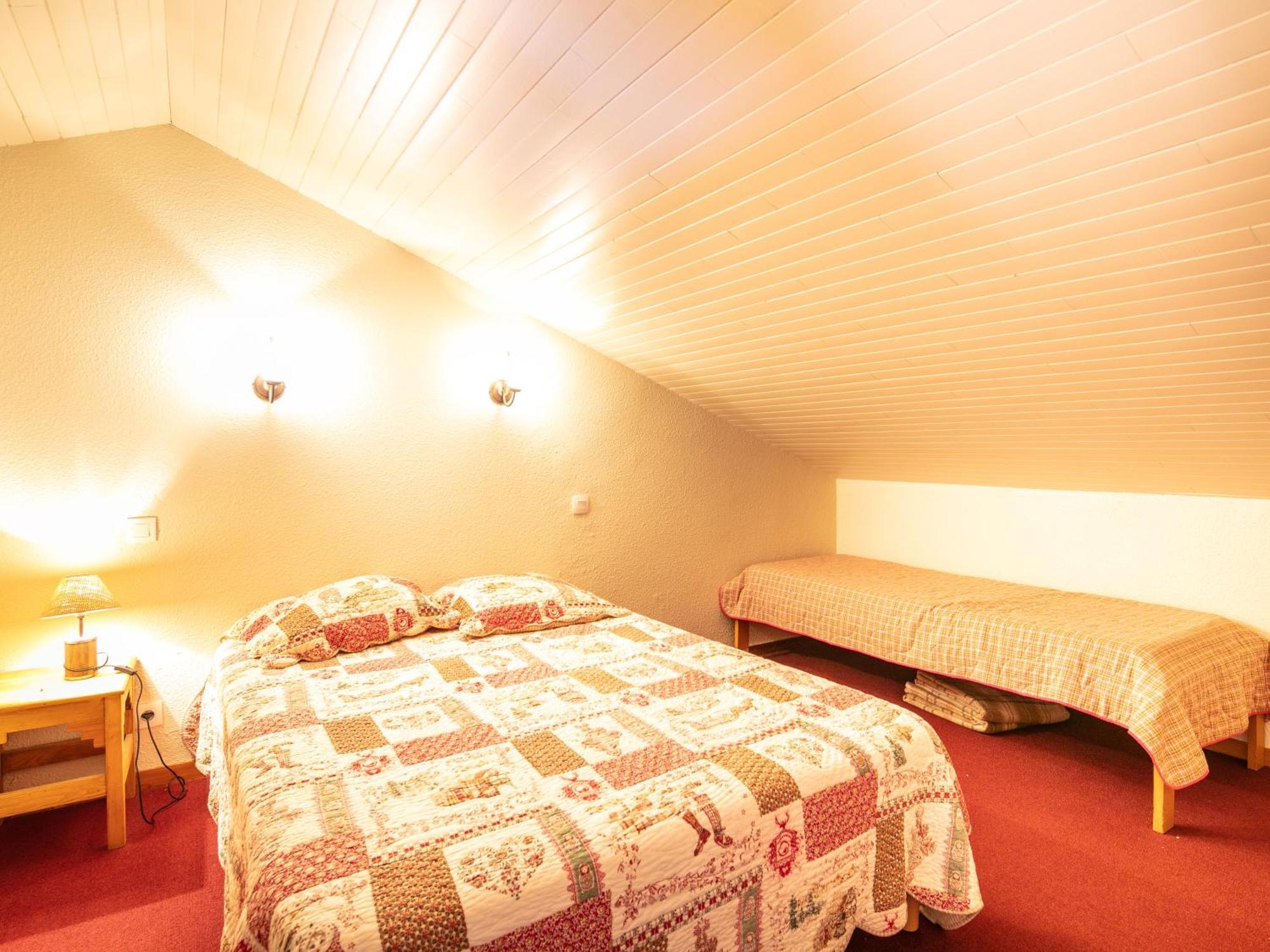 Vacanceole - Residence Le Sappey - Doucy La Lechere Exterior photo