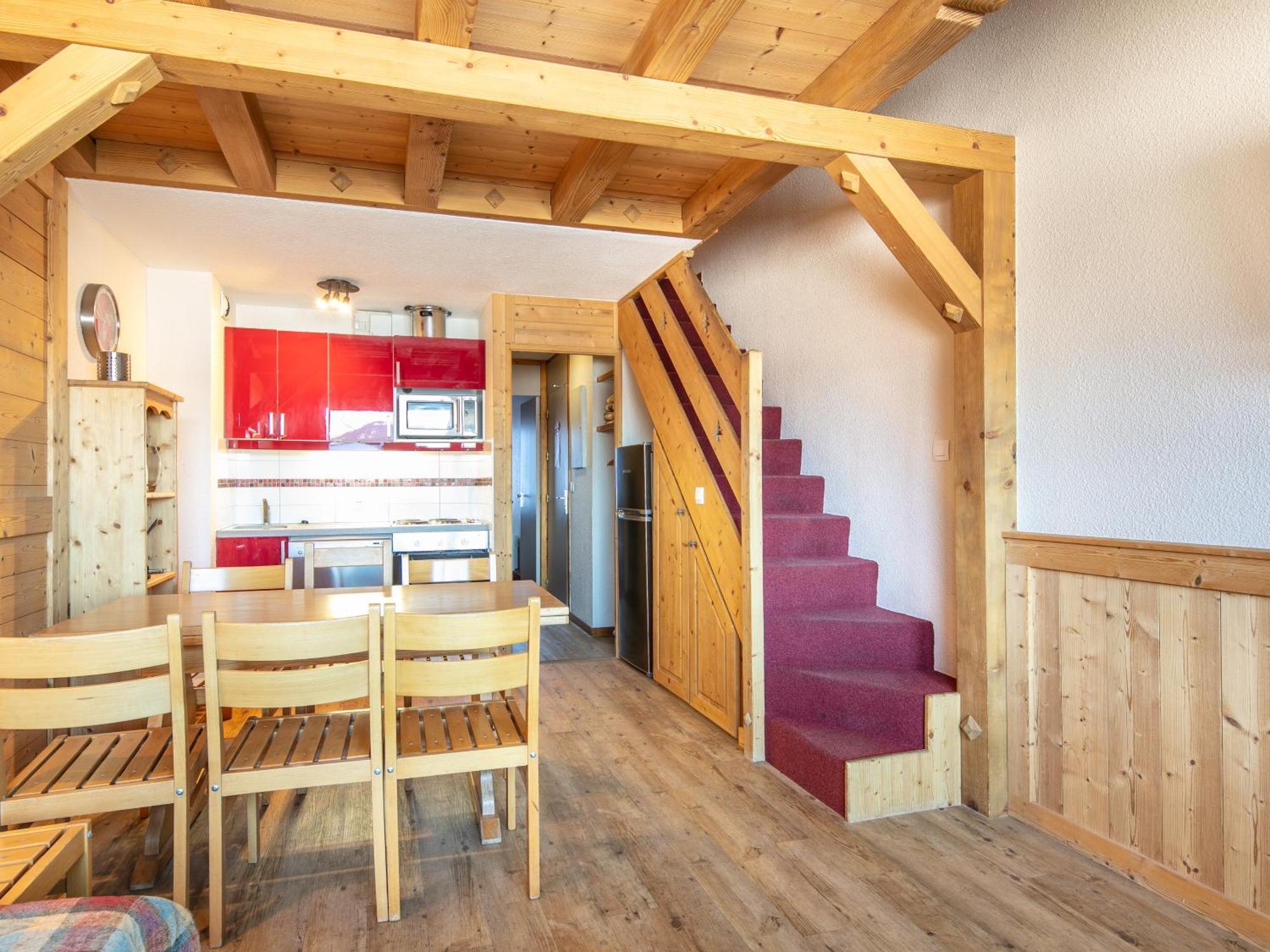 Vacanceole - Residence Le Sappey - Doucy La Lechere Exterior photo